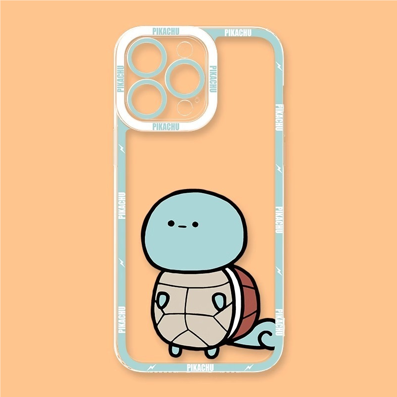 寶可夢天使眼透明防摔軟殼