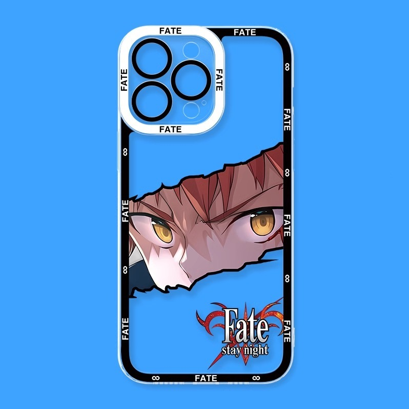 FGO天使眼透明防摔軟殼