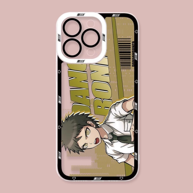 槍彈辯駁天使眼透明防摔軟殼