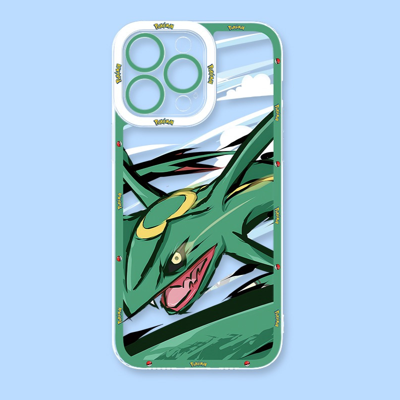 Pokémon Transparent Phone Case