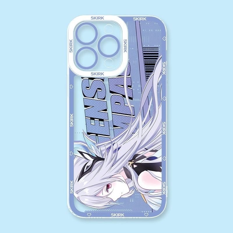 原神天使眼透明防摔軟殼