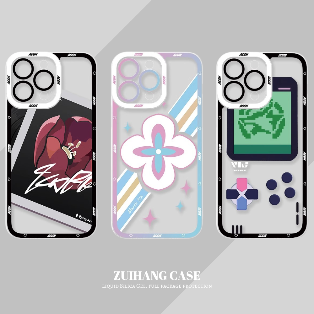 崩壞星穹鐵道天使眼透明防摔軟殼