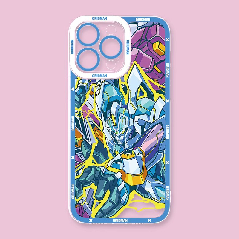 古利特宇宙天使眼透明防摔軟殼