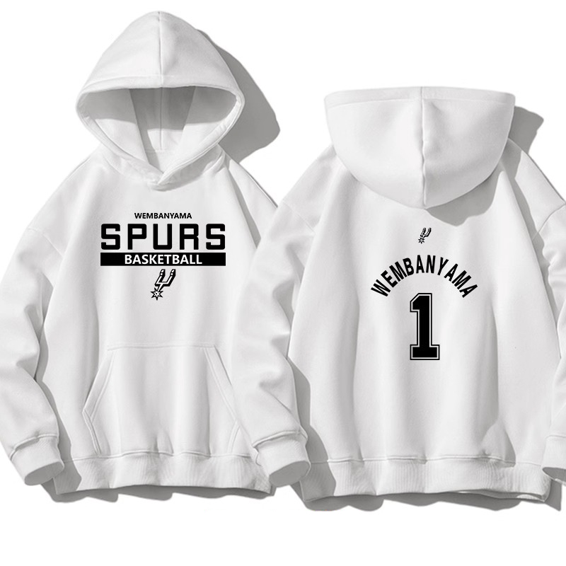 美式籃球新款 親子情侶男女款連帽衛衣-ZUIHANG SHOP