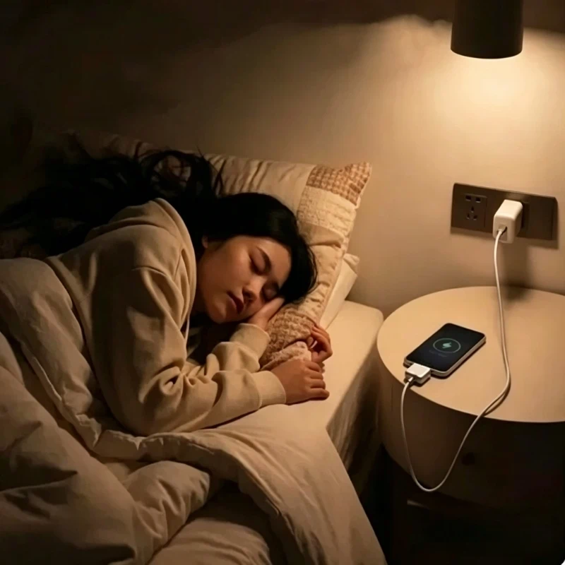 Smart Auto Cut Charging Adapter