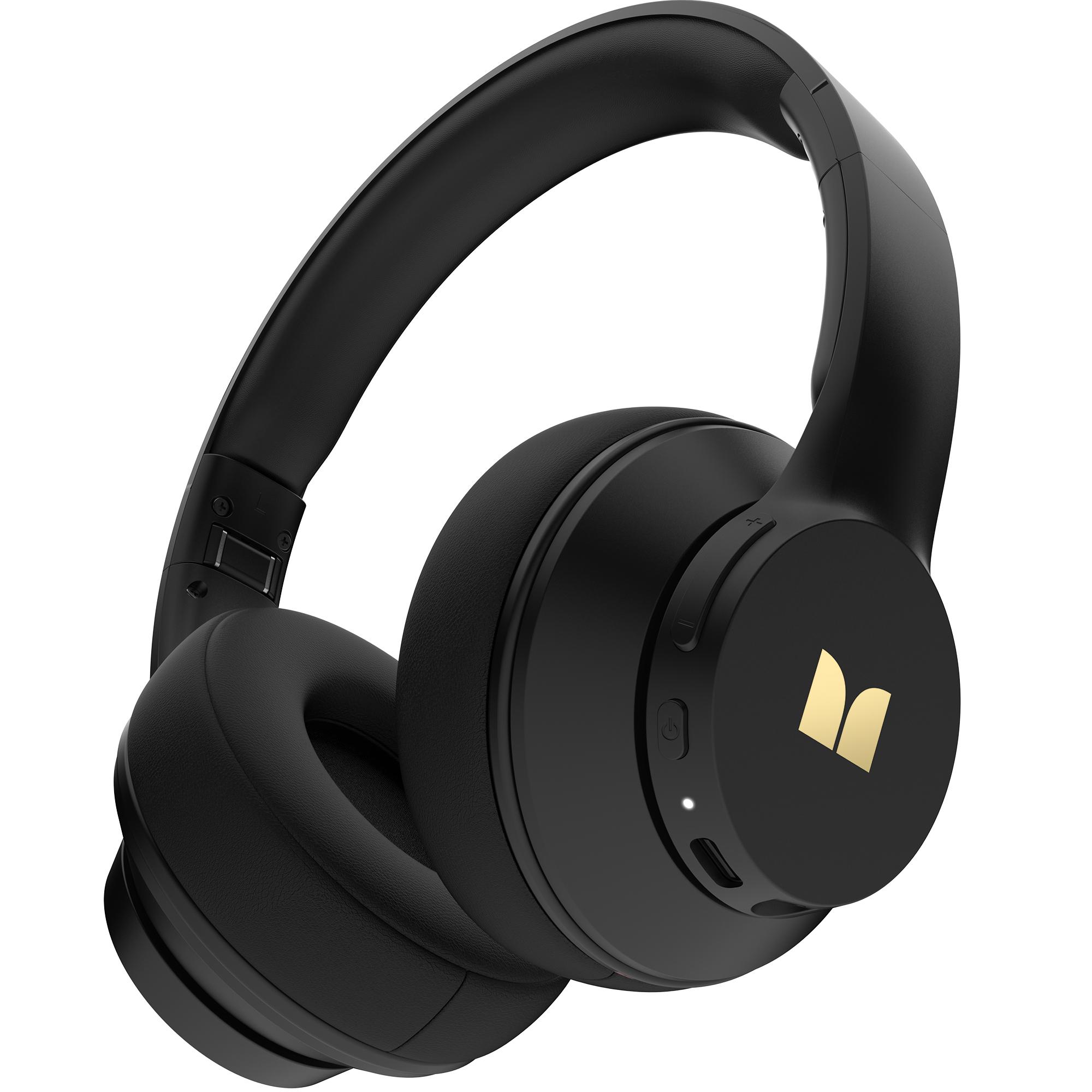 Monster Mission 100 Over Ear Headphones with Immersive Bass - E58