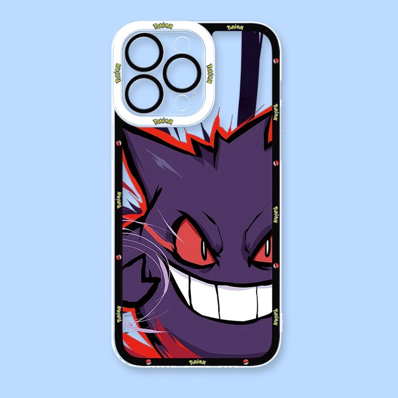 寶可夢天使眼透明防摔軟殼