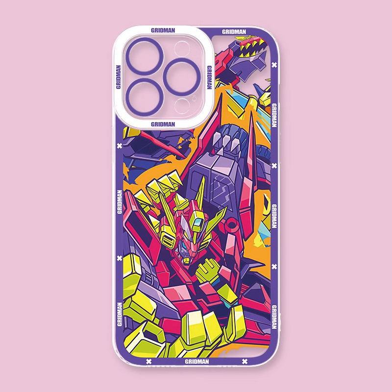 古利特宇宙天使眼透明防摔軟殼