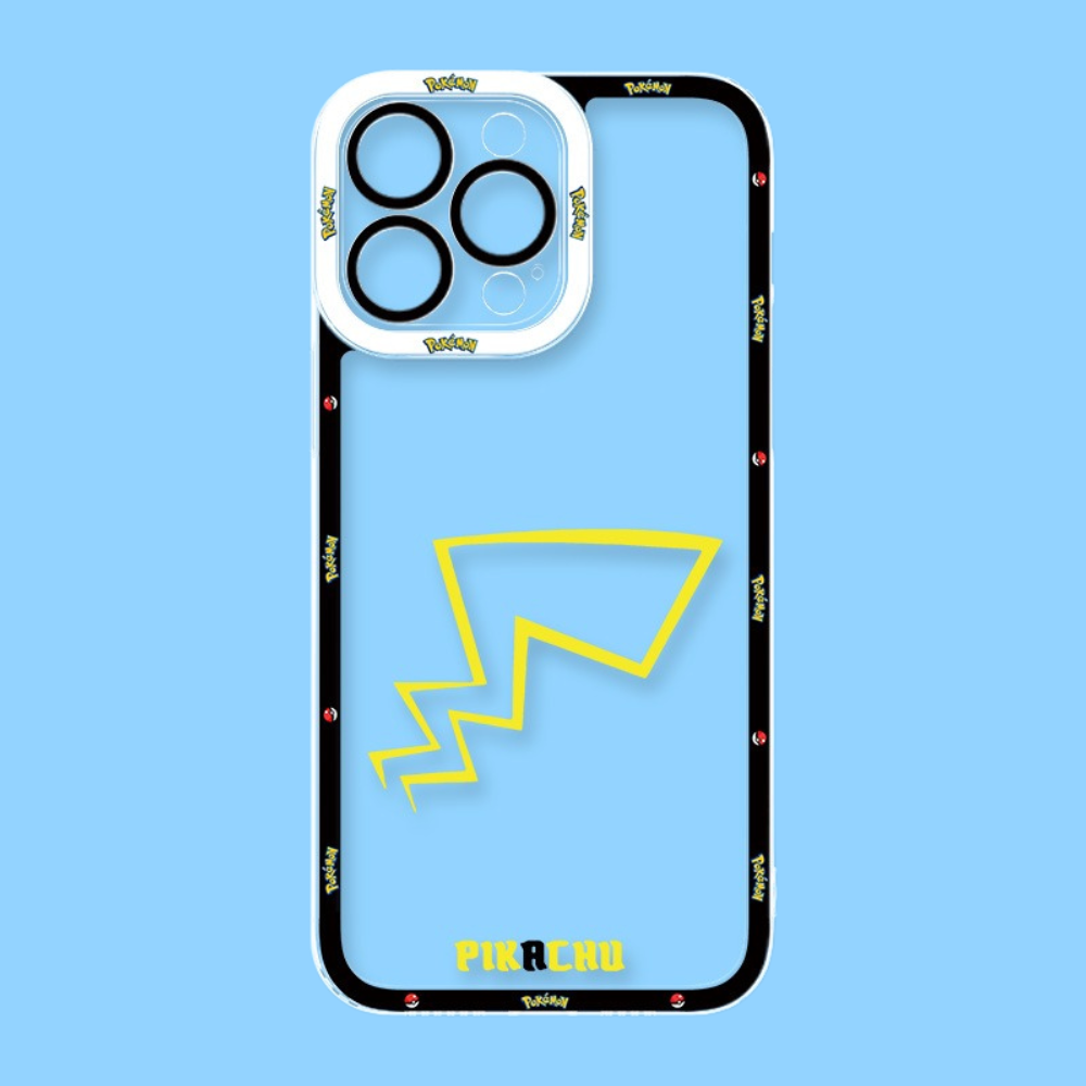 寶可夢天使眼透明防摔軟殼