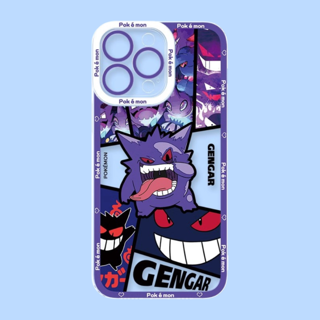 寶可夢天使眼透明防摔軟殼