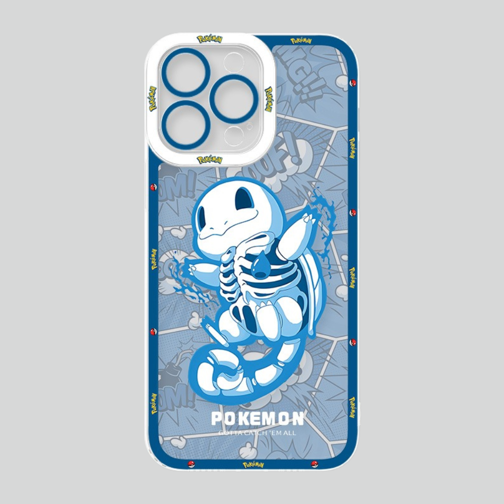 寶可夢天使眼透明防摔軟殼