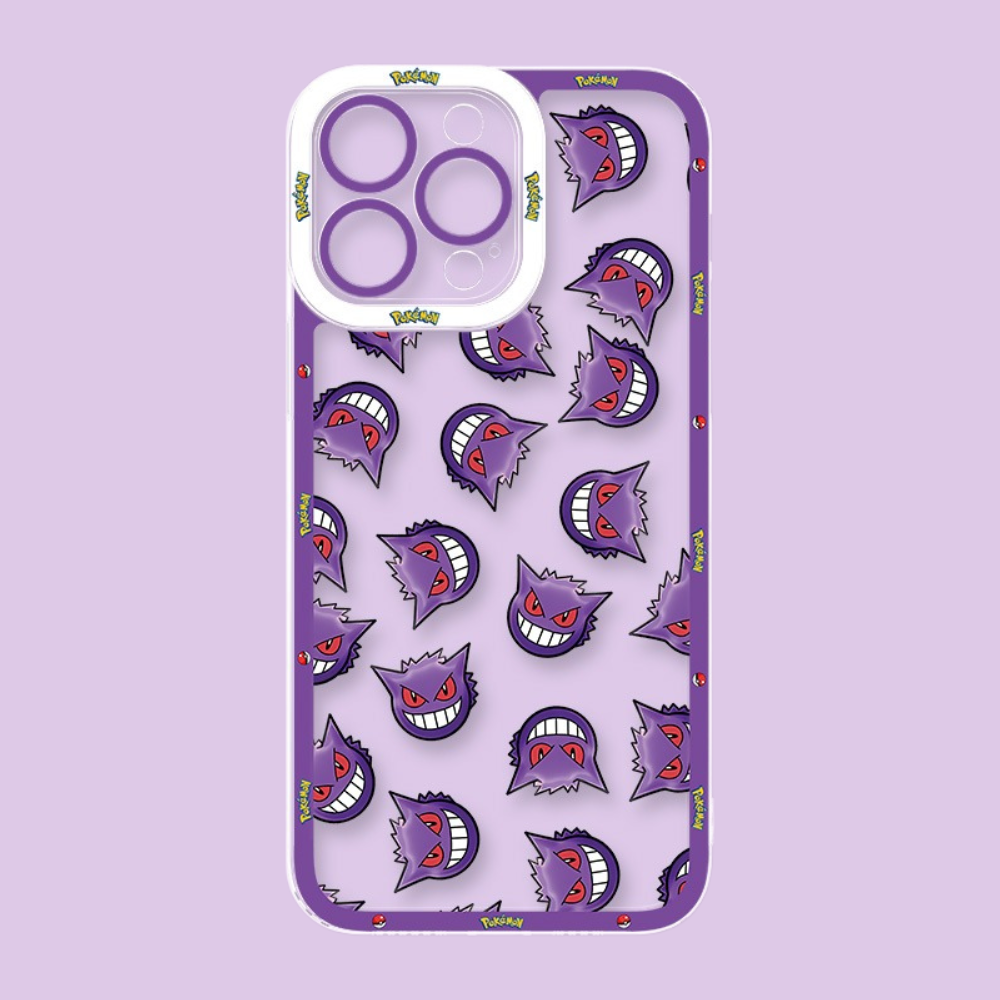 寶可夢天使眼透明防摔軟殼