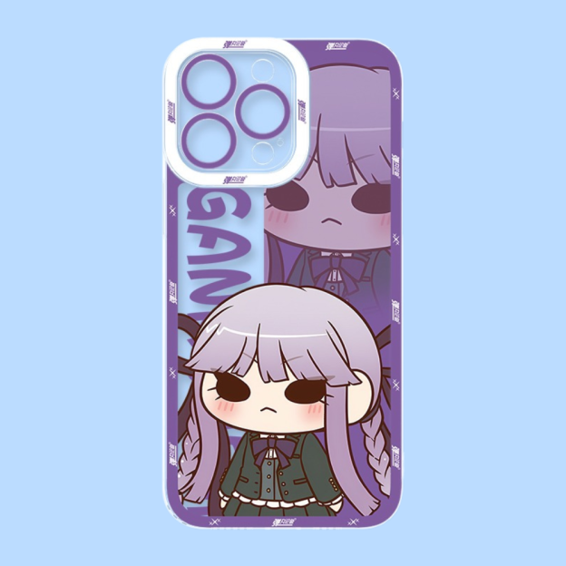 槍彈辯駁天使眼透明防摔軟殼