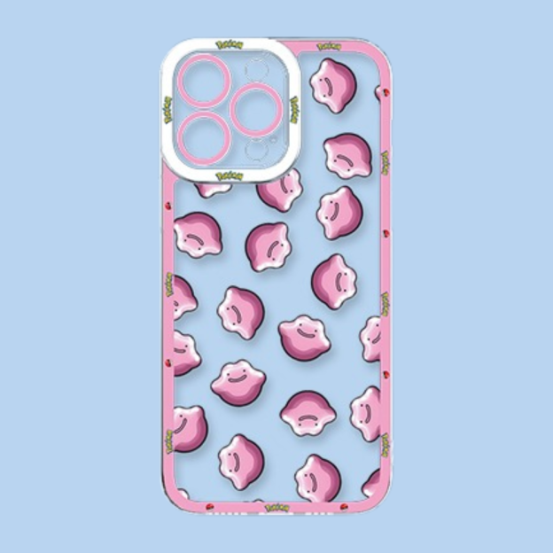 寶可夢天使眼透明防摔軟殼