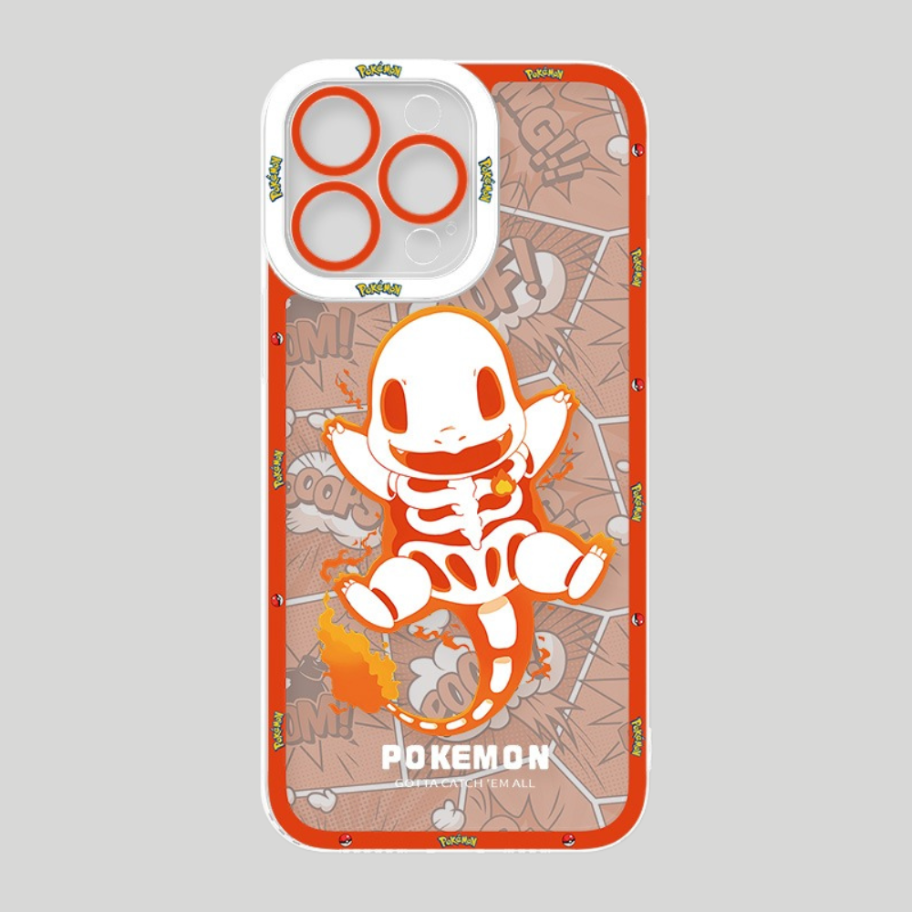 寶可夢天使眼透明防摔軟殼