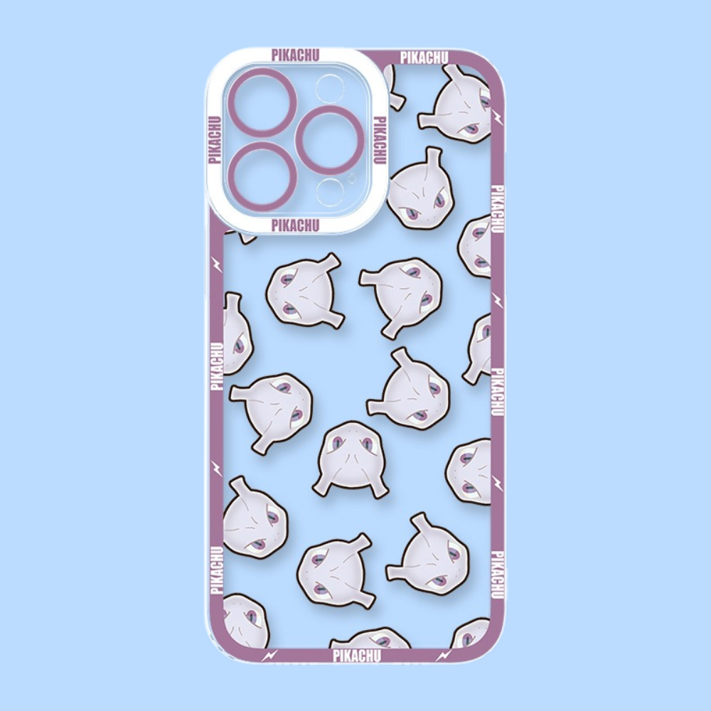 寶可夢天使眼透明防摔軟殼