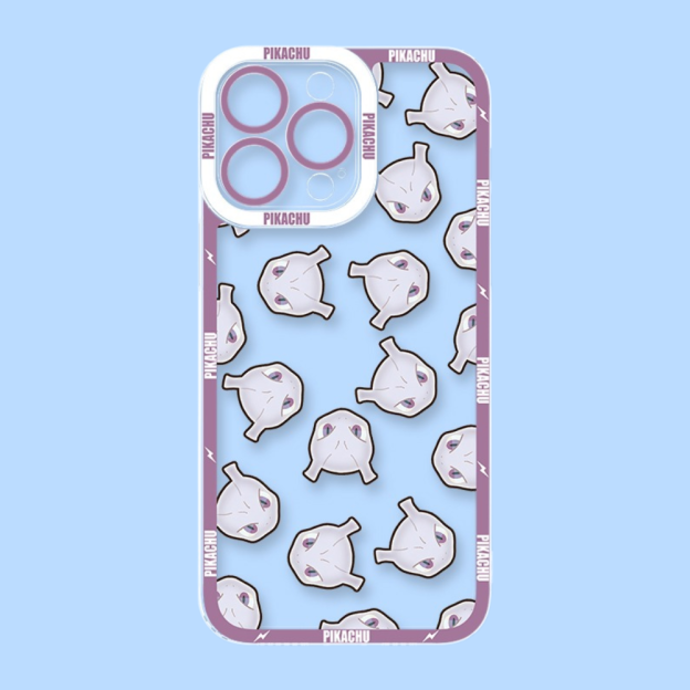 寶可夢天使眼透明防摔軟殼