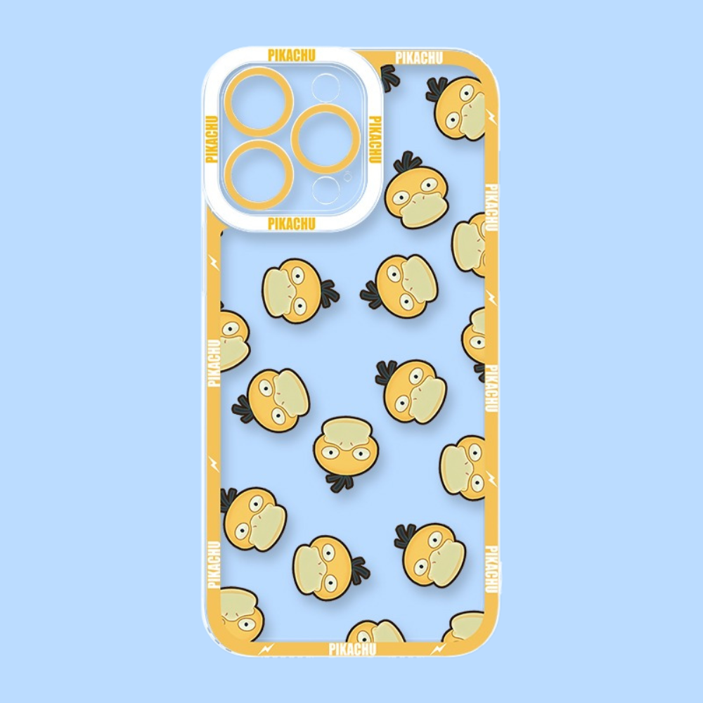 寶可夢天使眼透明防摔軟殼