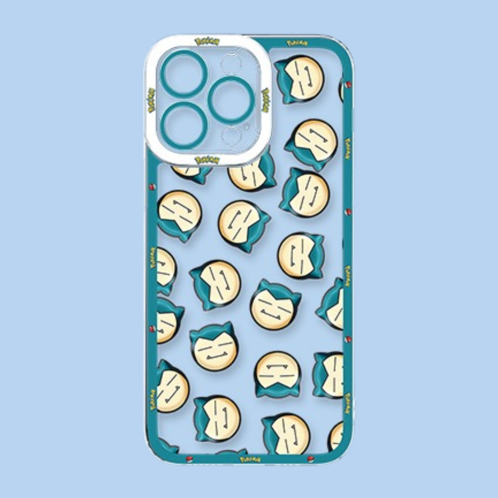 寶可夢天使眼透明防摔軟殼