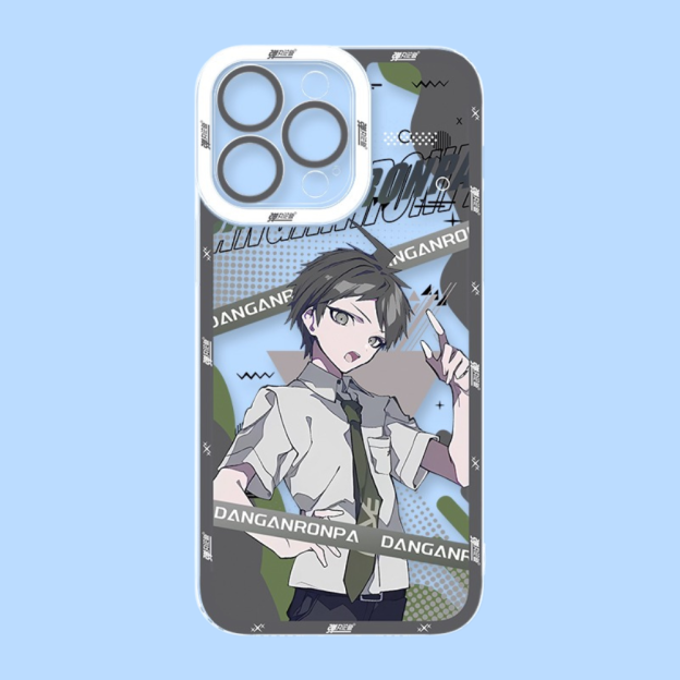 槍彈辯駁天使眼透明防摔軟殼