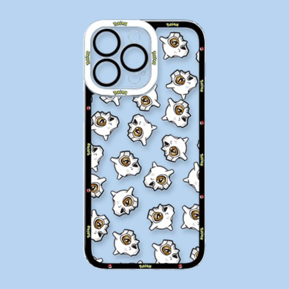 寶可夢天使眼透明防摔軟殼