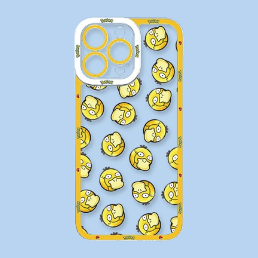 寶可夢天使眼透明防摔軟殼