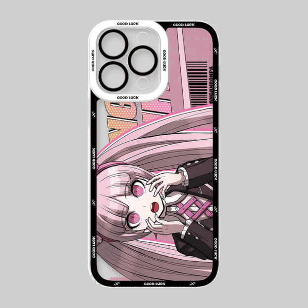 槍彈辯駁天使眼透明防摔軟殼