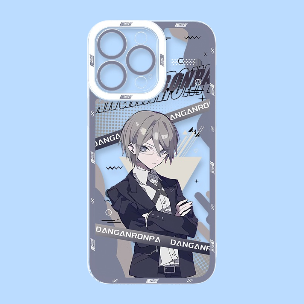 槍彈辯駁天使眼透明防摔軟殼