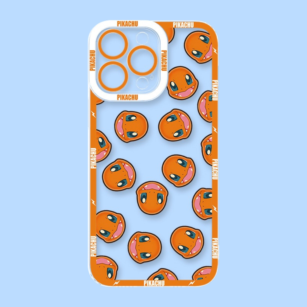 寶可夢天使眼透明防摔軟殼