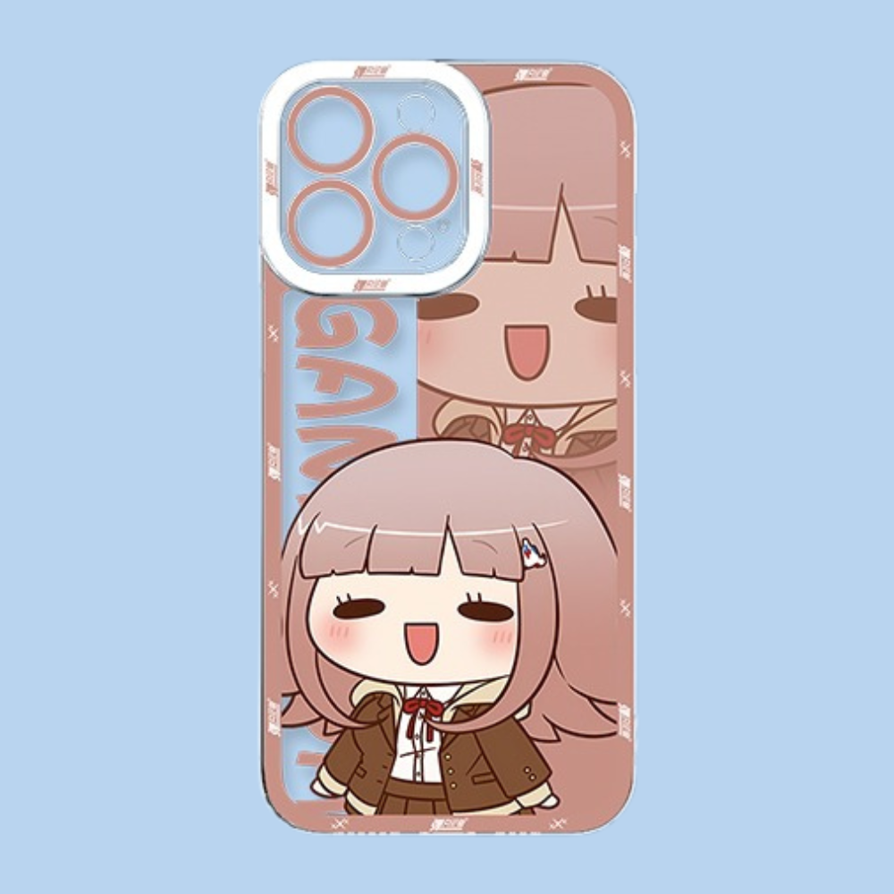 槍彈辯駁天使眼透明防摔軟殼