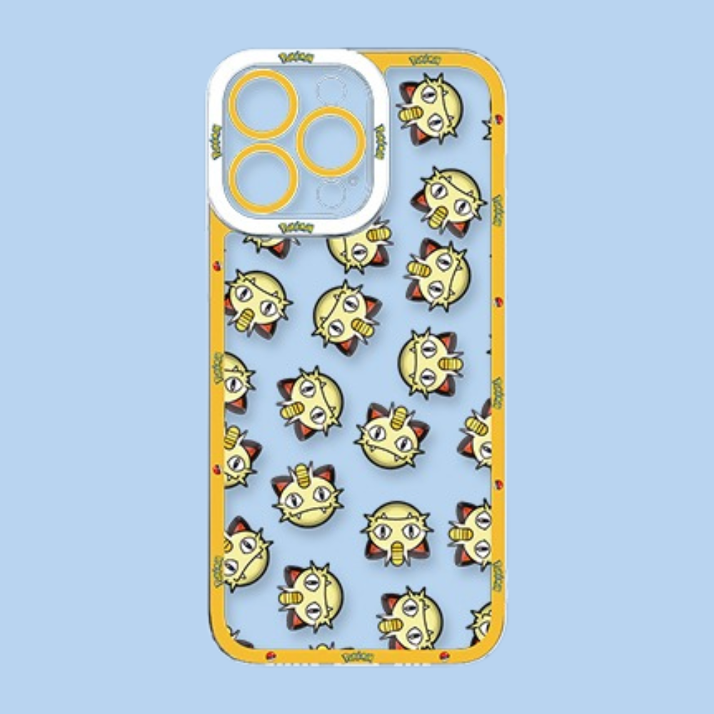 寶可夢天使眼透明防摔軟殼