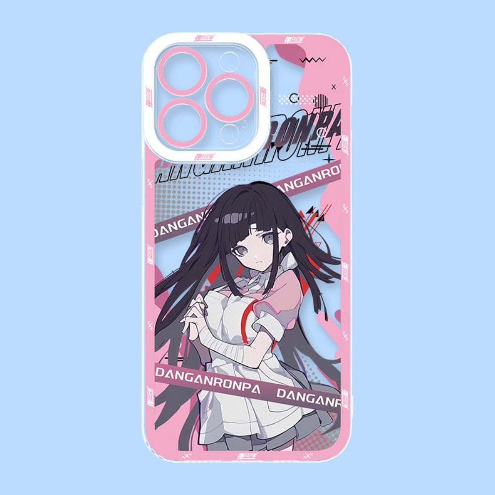 槍彈辯駁天使眼透明防摔軟殼