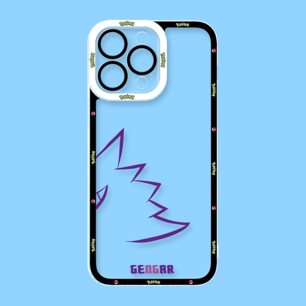 寶可夢天使眼透明防摔軟殼