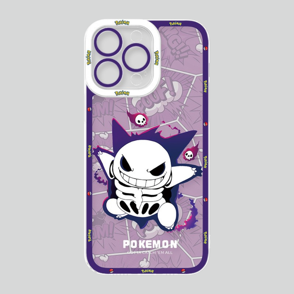 寶可夢天使眼透明防摔軟殼