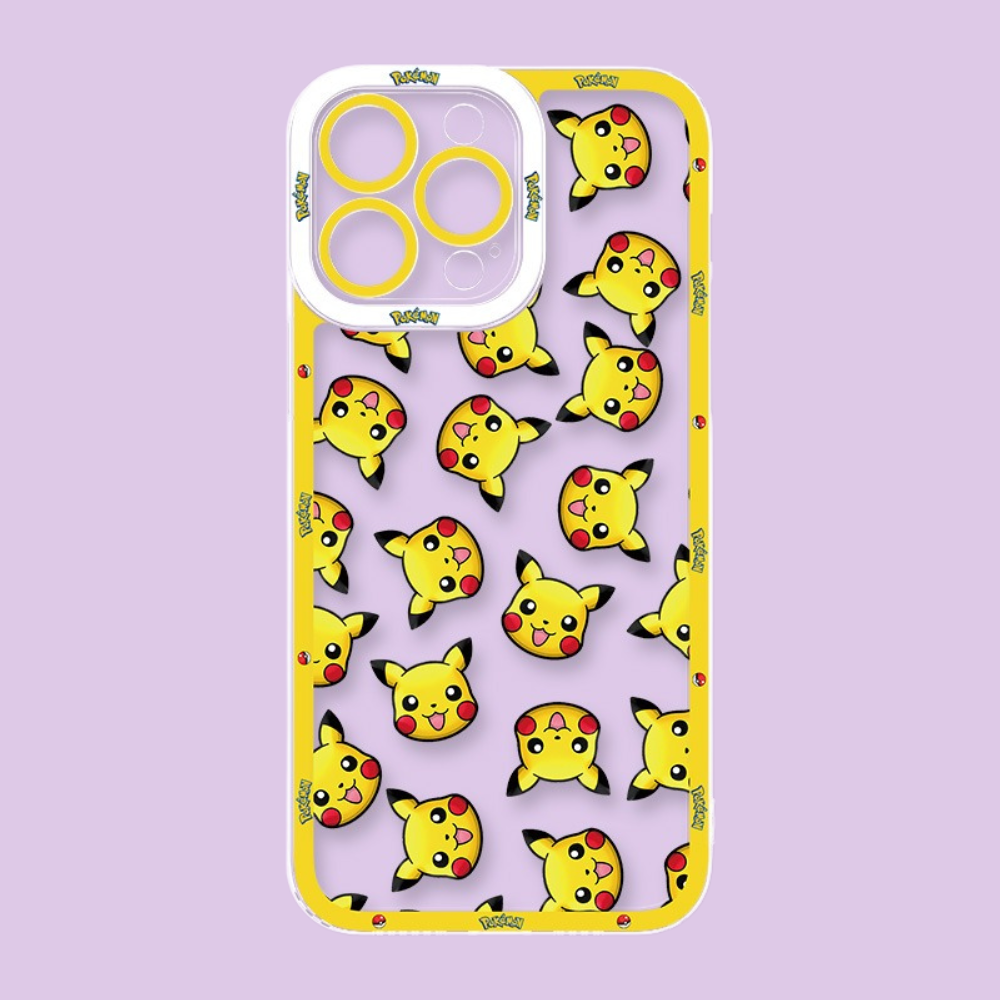 寶可夢天使眼透明防摔軟殼