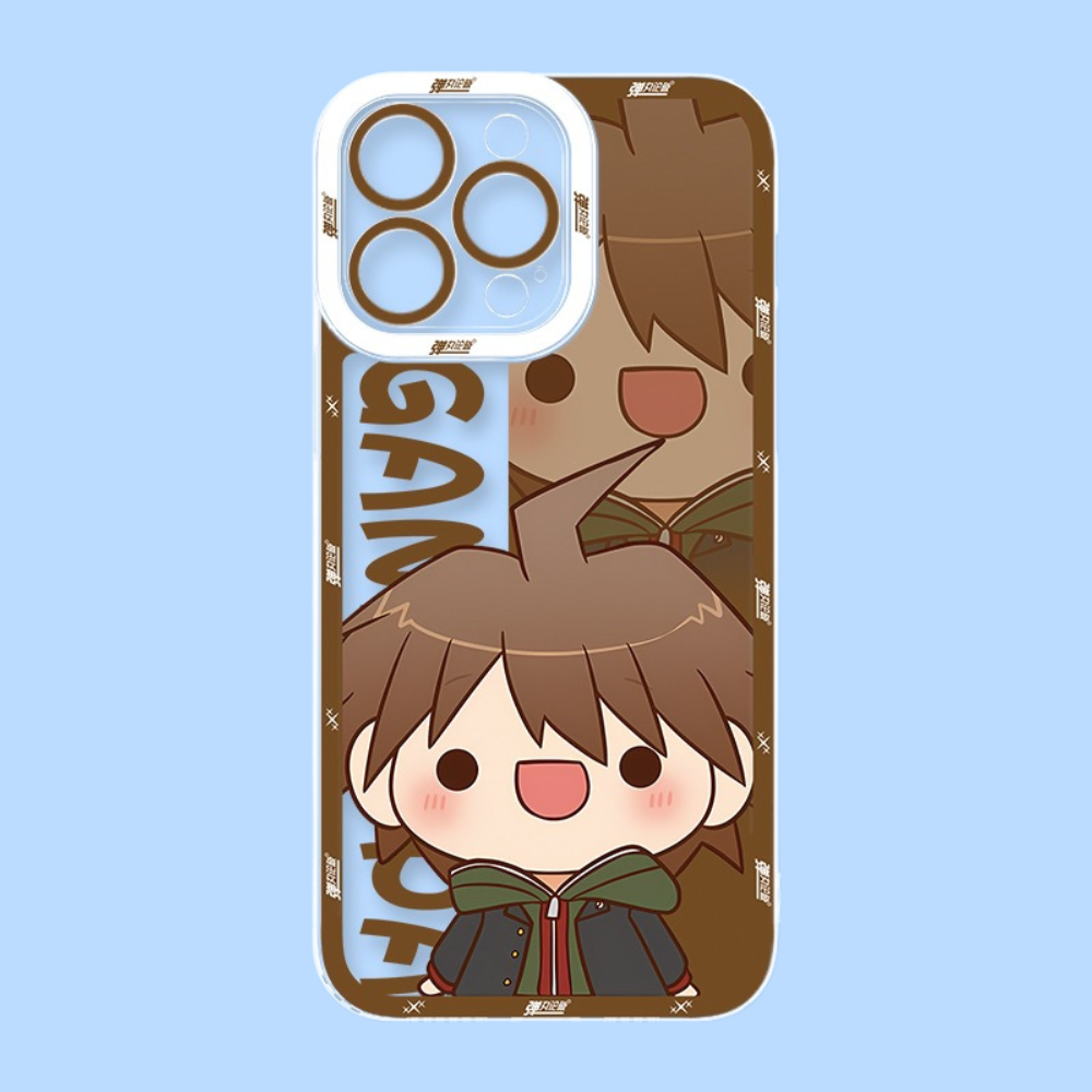 槍彈辯駁天使眼透明防摔軟殼