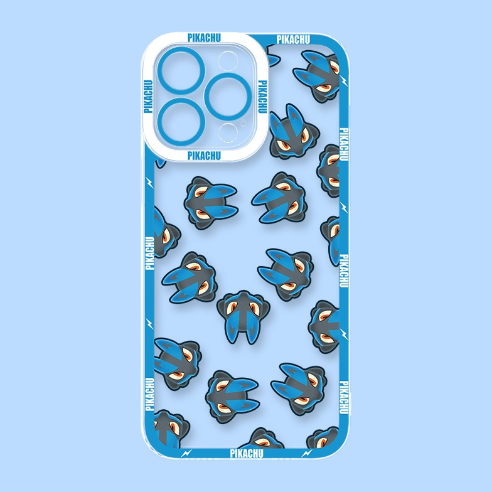 寶可夢天使眼透明防摔軟殼