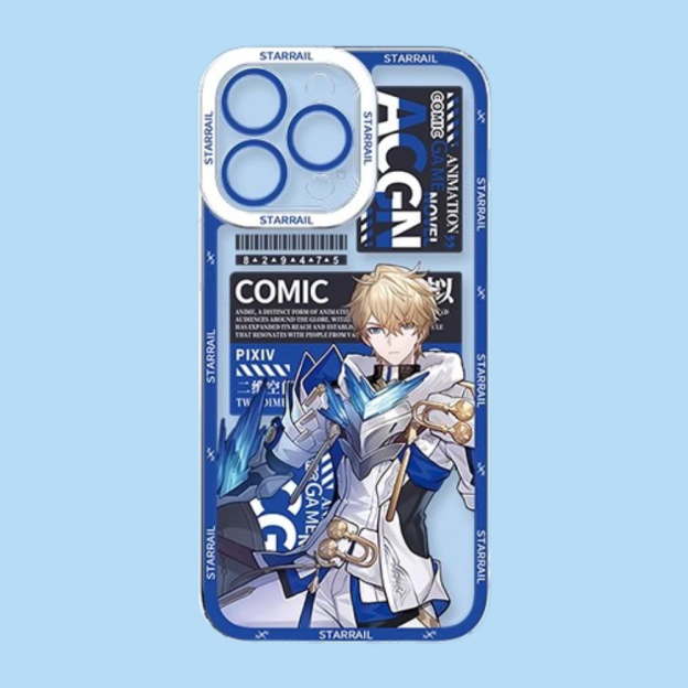 崩壞星穹鐵道天使眼透明防摔軟殼