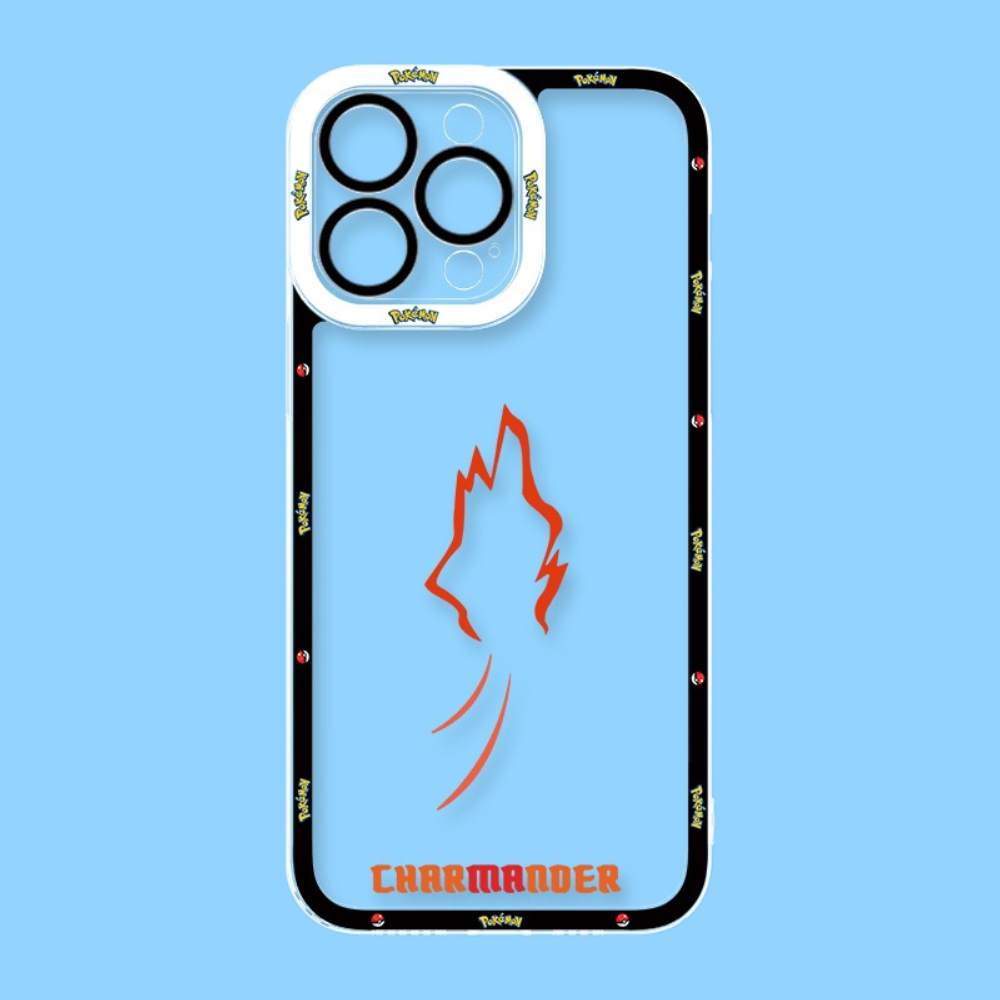 寶可夢天使眼透明防摔軟殼