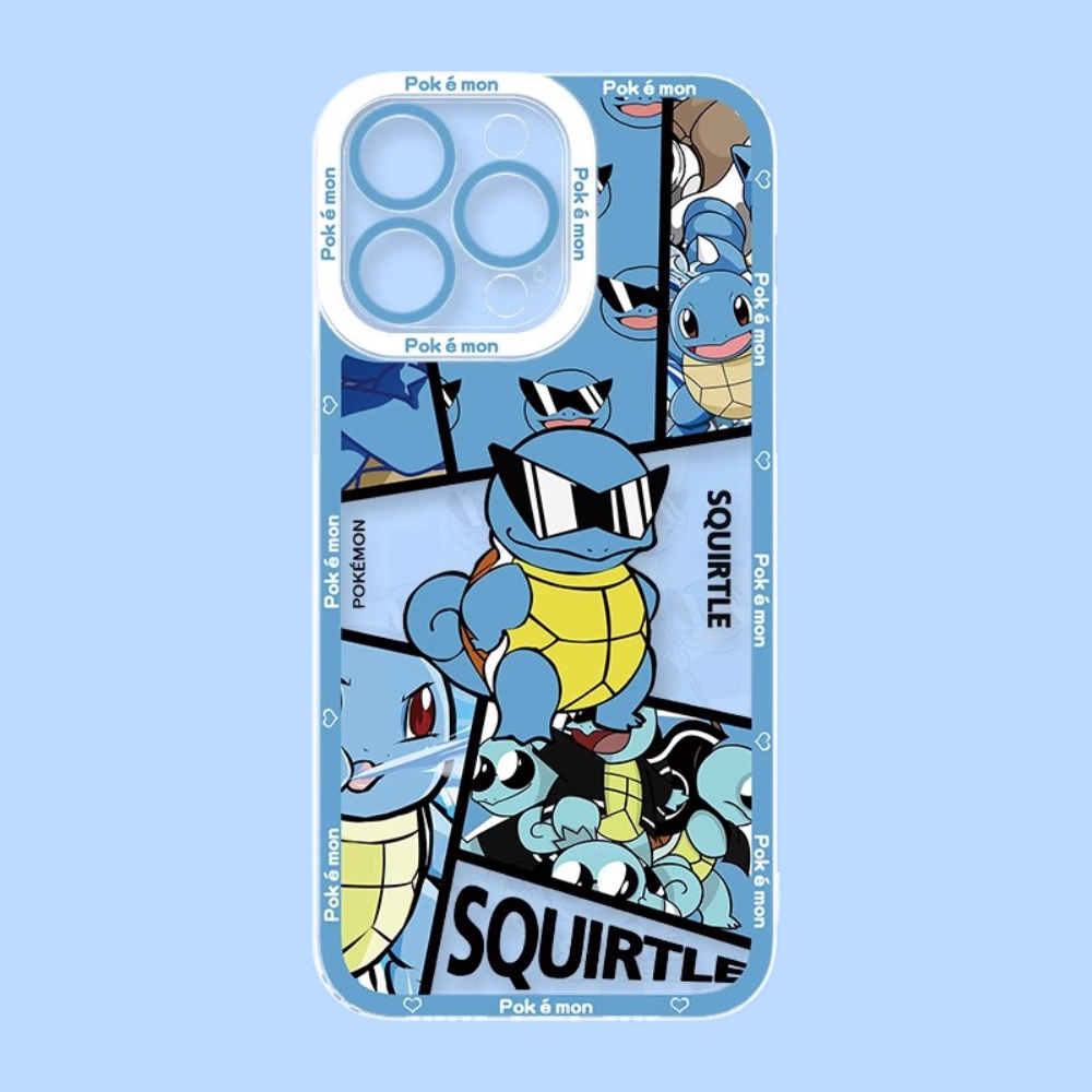 寶可夢天使眼透明防摔軟殼