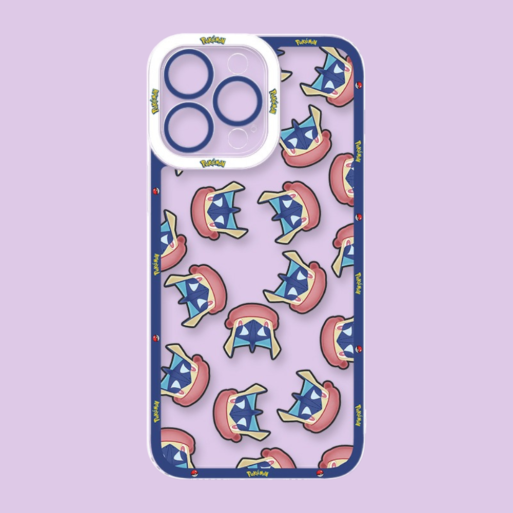 寶可夢天使眼透明防摔軟殼