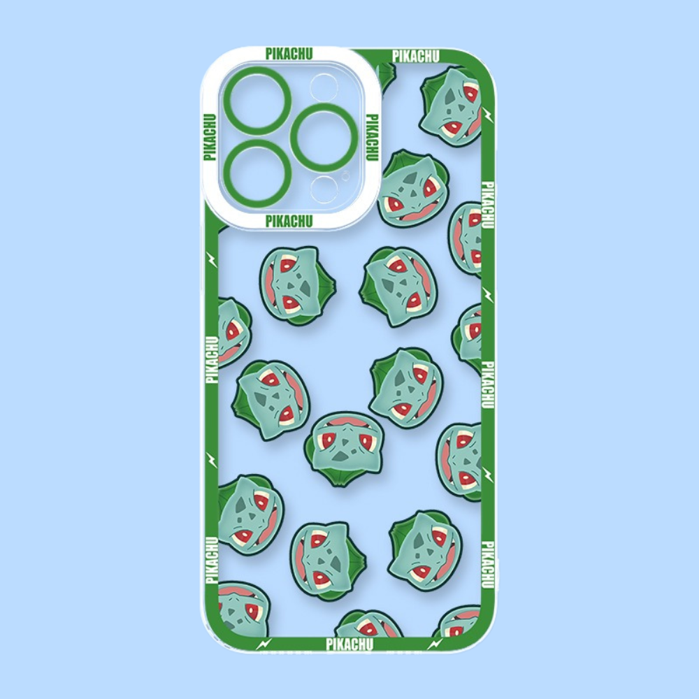 寶可夢天使眼透明防摔軟殼