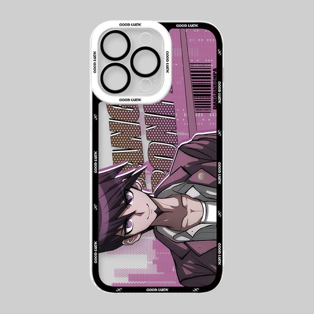 槍彈辯駁天使眼透明防摔軟殼