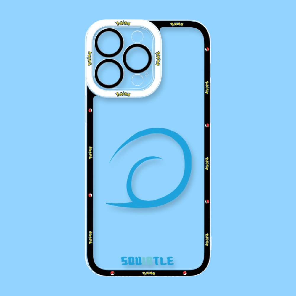 寶可夢天使眼透明防摔軟殼