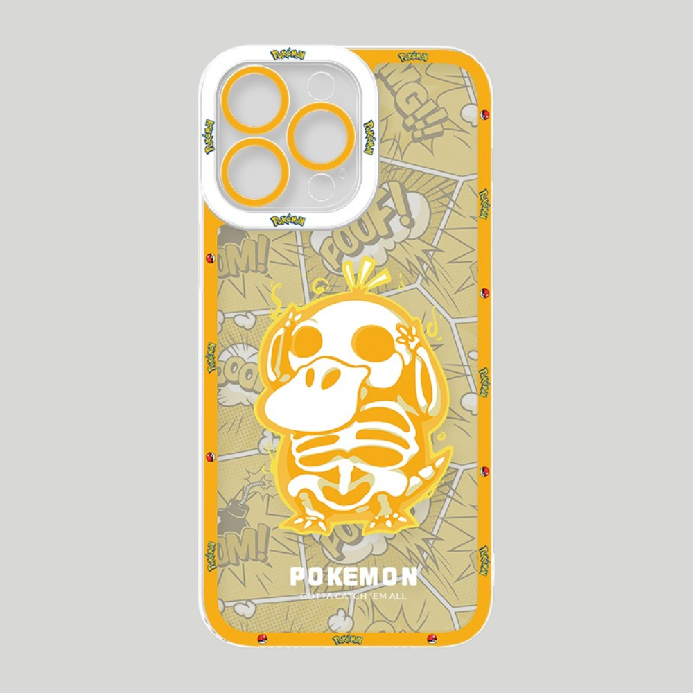 寶可夢天使眼透明防摔軟殼