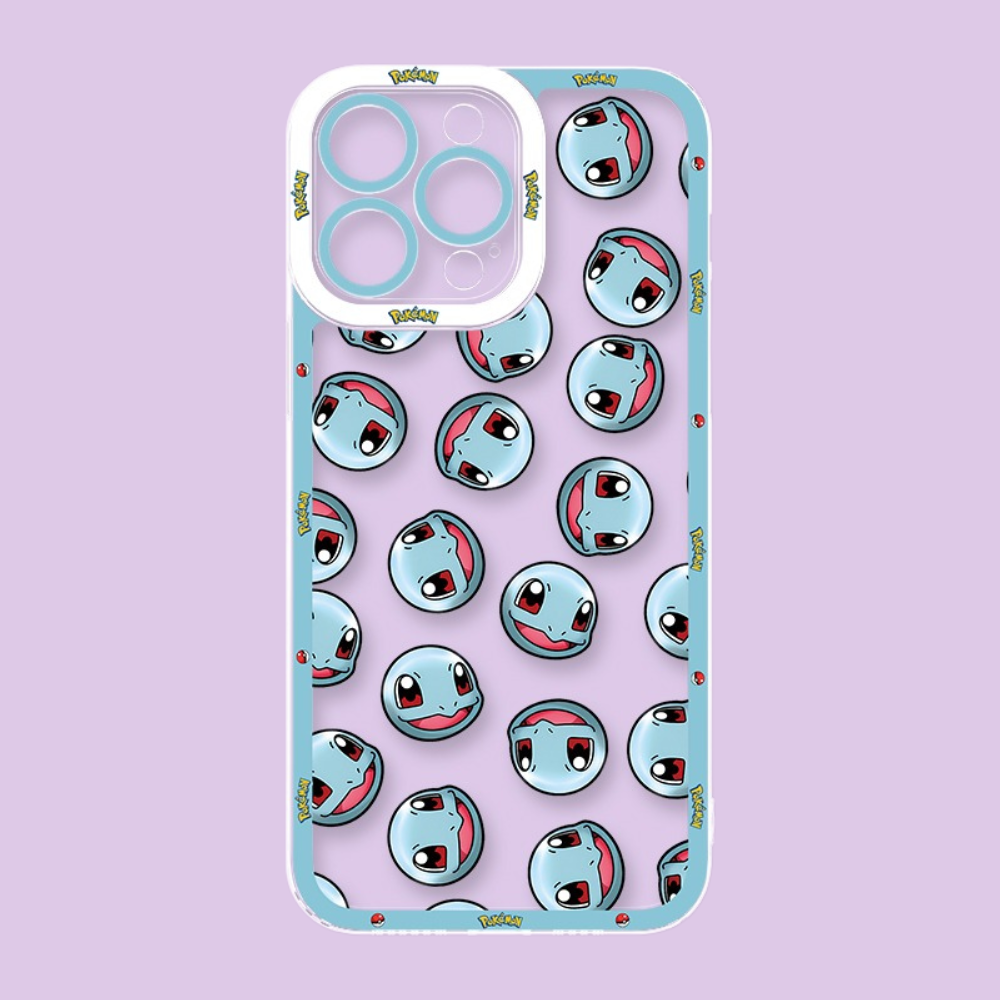 寶可夢天使眼透明防摔軟殼