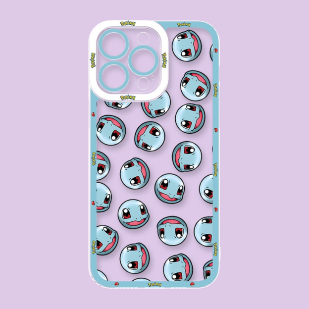 寶可夢天使眼透明防摔軟殼