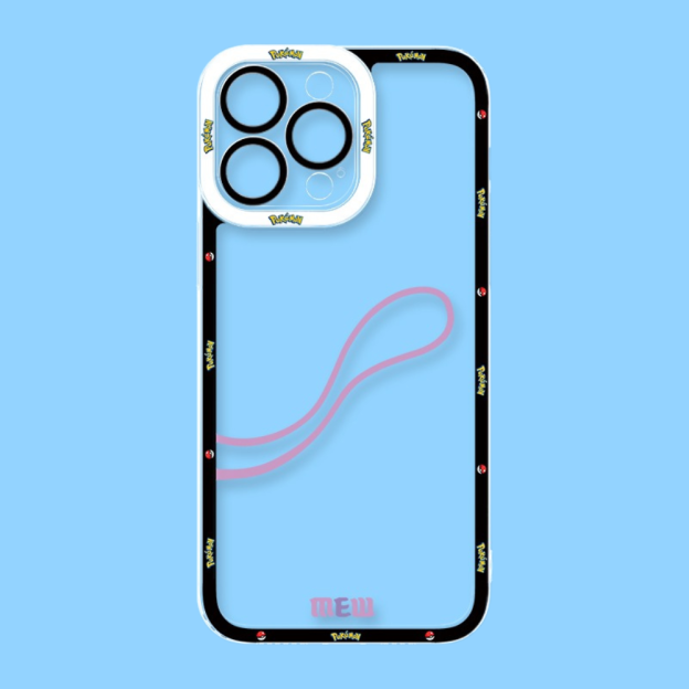 寶可夢天使眼透明防摔軟殼