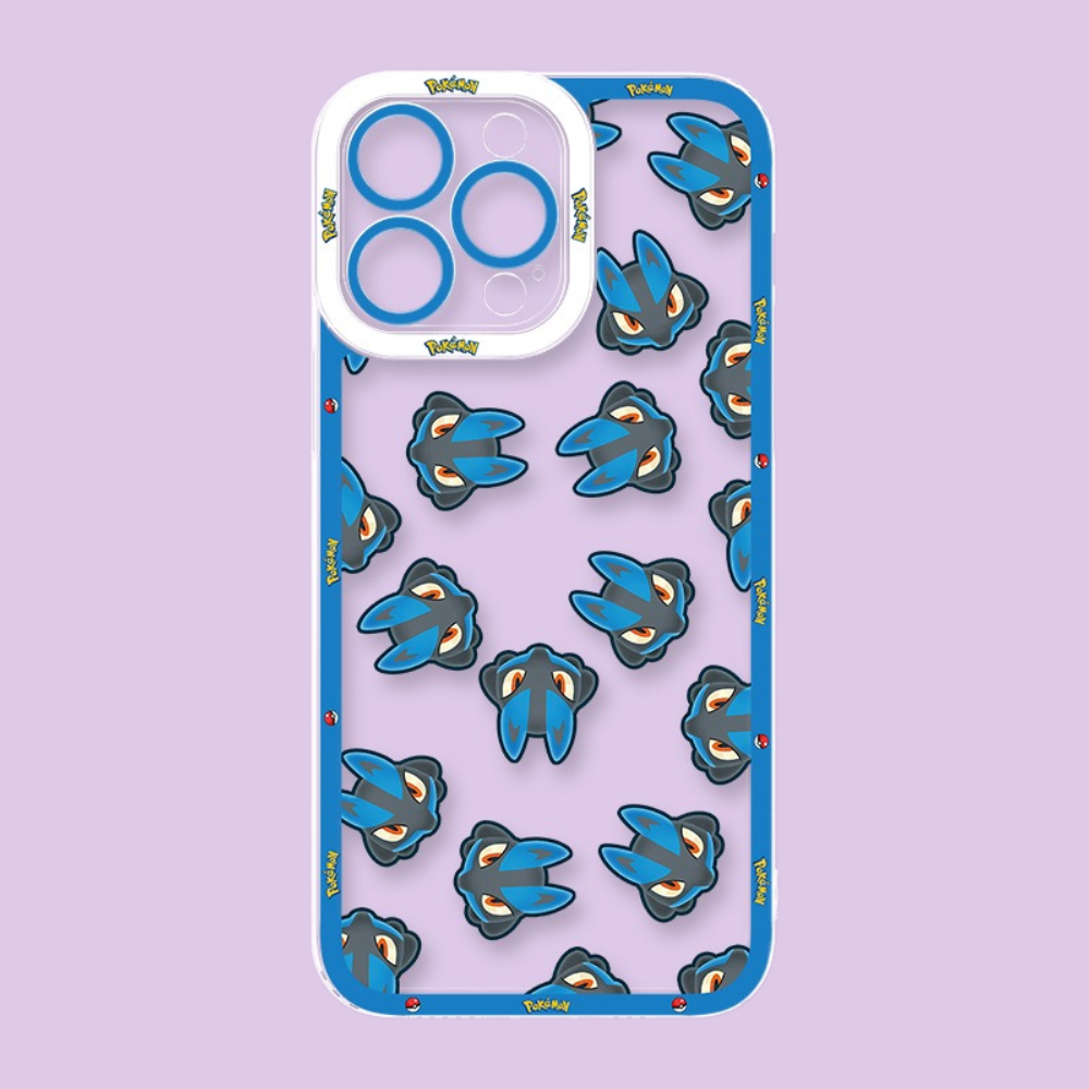 寶可夢天使眼透明防摔軟殼