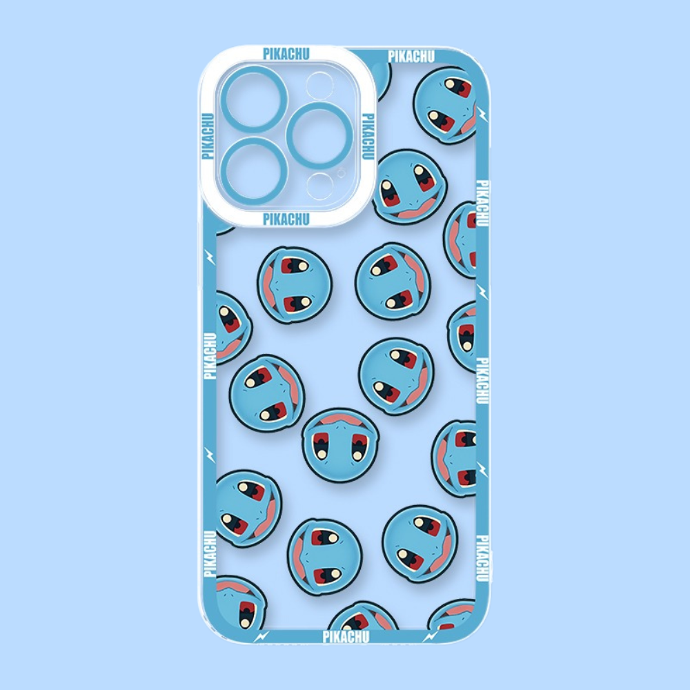 寶可夢天使眼透明防摔軟殼